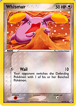 Whismur - 82/101 - Common